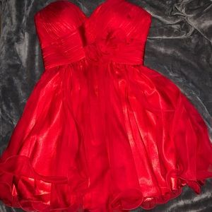 Silk Dress - Quince/Dama/Prom